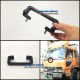 Handle Kabin Depan Bawah - Truck Mitsubishi Fuso Ps190 - 6d22