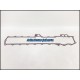 Paking Oli Cooler - Truck Mitsubishi Fuso Tayo - FN61 - FN62
