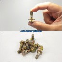 Baut Nepel Solar 8mm - Kunci 12 - Panjang 20mm