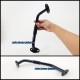 Pipa Oli Turbo Flexible - Truk Nissan Euro 2 - CWA260