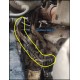 Pipa Oli Turbo Flexible - Truk Nissan Euro 2 - CWA260