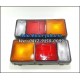 Lampu Stop - Cold Diesel dan Trailer