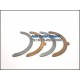 Metal Bulan Japan - Truck Nissan Euro 2 PK260CT - CWA260