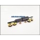 Shockbreaker Kabin - Truck Nissan CWB