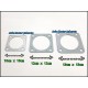 Paking Knalpot - Truk Nissan RF8 - CWB - PF6 - BTX