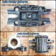 Seat Trunion - Rumah Trunion - Truck Hino Lohan FM260TI Tronton