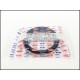 Oil Seal Gardan Depan Bagian Depan - Truck Mitsubishi Fuso Ganjo - 6d22 - 8dc9