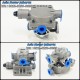 Relay Valve Haldex - Truck Hino Lohan New 500 Trailer