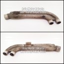 Pipa Intercooler Panjang - Truck Mitsubishi Fuso Ganjo M3