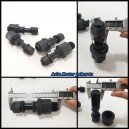 Baut Roda Belakang Universal - Polos - Truck Tronton