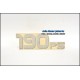 Sticker Tulisan 190PS - Ornament Truck Nissan