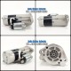 Dinamo Starter Assy - Mitsubishi Triton GLX 12V