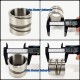 Bushing Transmisi Gigi OD - Truk Mitsubishi Fuso Ps220 - Ganjo M8