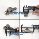 Pelatuk Klep Minyak - Rocker Arm In - Truck Hino Lohan FM260TI