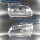 Mika Lampu Depan - Truck Hino Lohan FM260TI - SG260TI