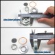 Klep Compressor Minyak - Truck Mitsubishi Fuso Fighter - Ps190
