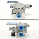 Relay Valve Haldex Assy - Truck Hino Lohan New 500 Trailer