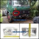 Lampu Depan Kotak Model Halogen - Truk Nissan BTX - CK12