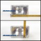Lampu Depan Kotak Model Halogen - Truk Nissan BTX - CK12