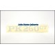 Sticker Tulisan PK260CT - Truck Nissan Euro