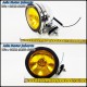 Lampu Tembak Bulat 5in - 24V
