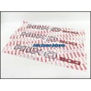 Sticker Tulisan Hino 500 Asli - Truk Hino Lohan