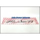 Sticker Tulisan FL235TI Asli - Truck Hino Lohan