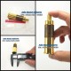 Tube Nozzle - Kondom Nozzle Asli - Truck Nissan Euro 2 - PK260CT - CWA260