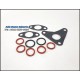 Oring Oli Cooler - Truck Hino EF750 Built Up