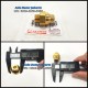 Connector Pedal Rem Lurus - Truck Hino Lohan - Hino 500