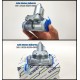 Discharge Valve - Valve Check - Truck Hino Lohan 500 Trailer