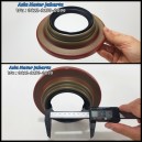 Seal Gardan Belakang - Seal Pinion - Truck Mitsubishi 6D40 - Fuso 380