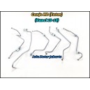 Pipa Nozzle Komplit - Truck Mitsubishi Fuso Ganjo HD (Transmisi EATON - Kunci 19-19)