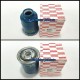 Filter Solar Bawah Astra 6-98372-221-0 - Truk Isuzu NMR71 - NKR71