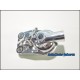 Breket Filter Solar Atas - Truck Hino Lohan FM260TI