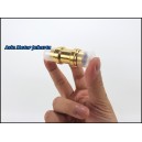 Connector - Nepel Selang Angin 15mm-15mm Asli - Truk Hino Lohan - Hino 500