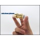 Connector - Nepel Selang Angin 15mm-15mm Asli - Truk Hino Lohan - Hino 500