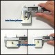Karet Mounting Kabin - Truk Isuzu Giga FTR90 - 6HK1
