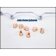 Ring Tembaga Double 8mm - Untuk Pipa Cacing Hino Lohan