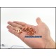 Ring Tembaga Double 8mm - Untuk Pipa Cacing Hino Lohan