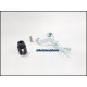 Garpu Bendix Starter - Truk Hino Lohan - FM260TI