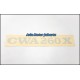 Sticker CWA260X - Truk Nissan Euro