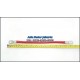Kabel Accu Paralel 30cm - Model Skun