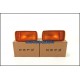 Lampu Sen Depan DEPO - Truk Nissan Euro 2 - PK260CT