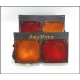 Lampu Stop - Truck Mitsubishi Fuso Fighter Ps190 Ganjo