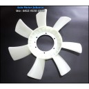 Kipas Radiator - Fan Cooling - Truck Nissan Euro 2 - PK260CT