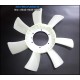 Kipas Radiator - Fan Cooling - Truck Nissan Euro 2 - PK260CT
