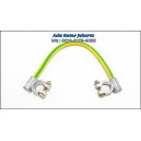 Kabel Accu Paralel - 30cm - Model Jepit