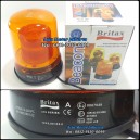 Lampu Rotary Britax Led 24v Blitz 3 Mode - Beacon