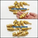 Coupler Angin Kuningan - Drat 20 mm